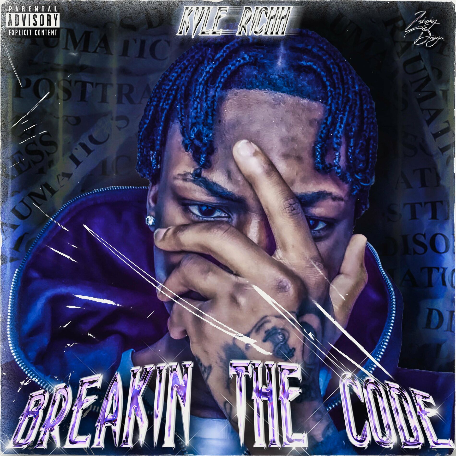 Album cover of BREAKIN THE CODE