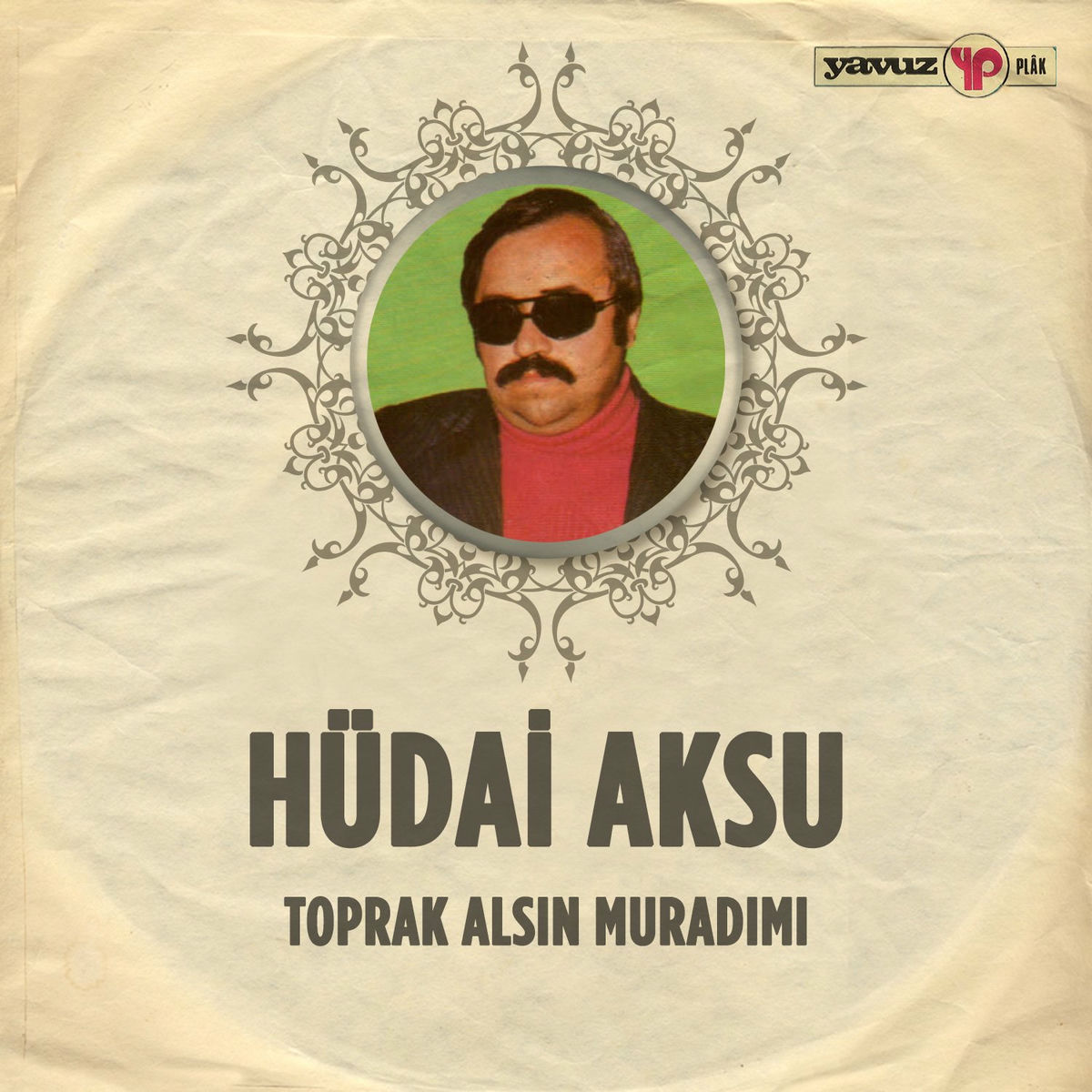 Album cover of Toprak Alsın Muradımı