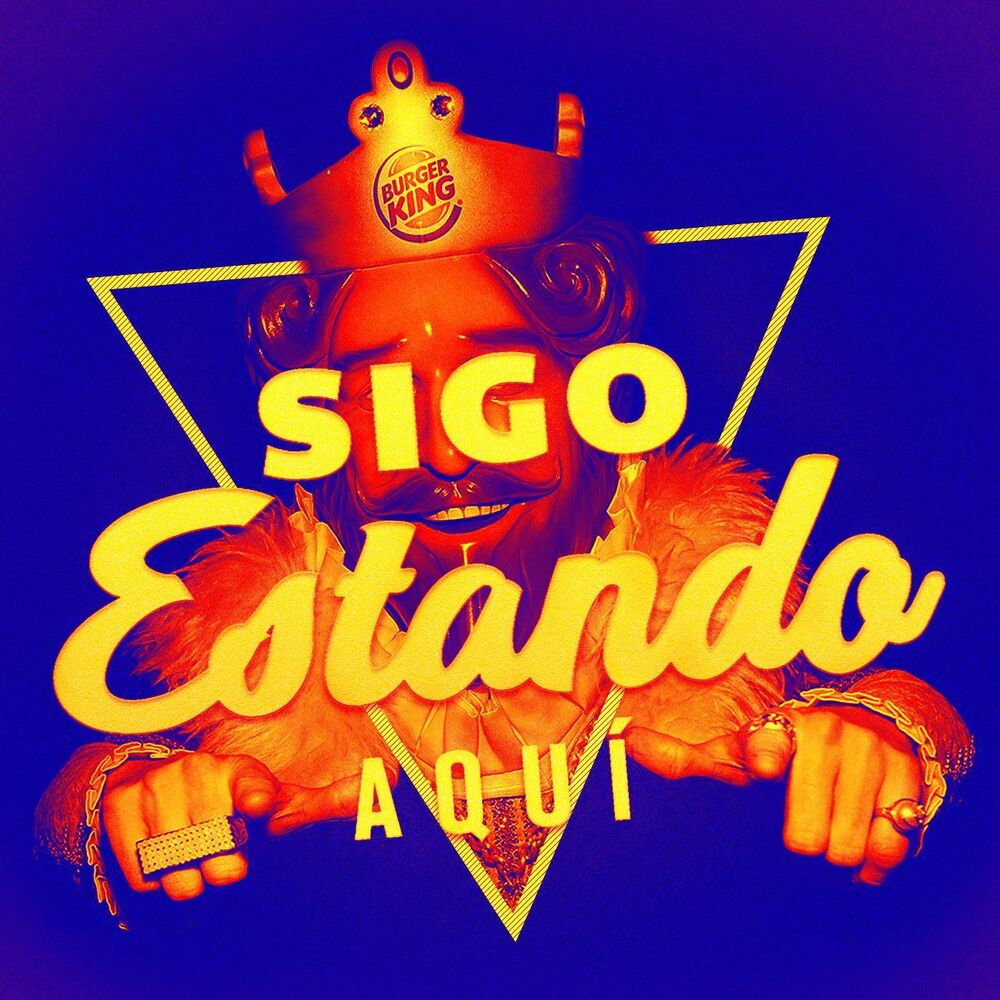 Picture of Sigo Estando Aquí