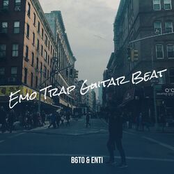 Cover of Emo Trap Guitar Beat