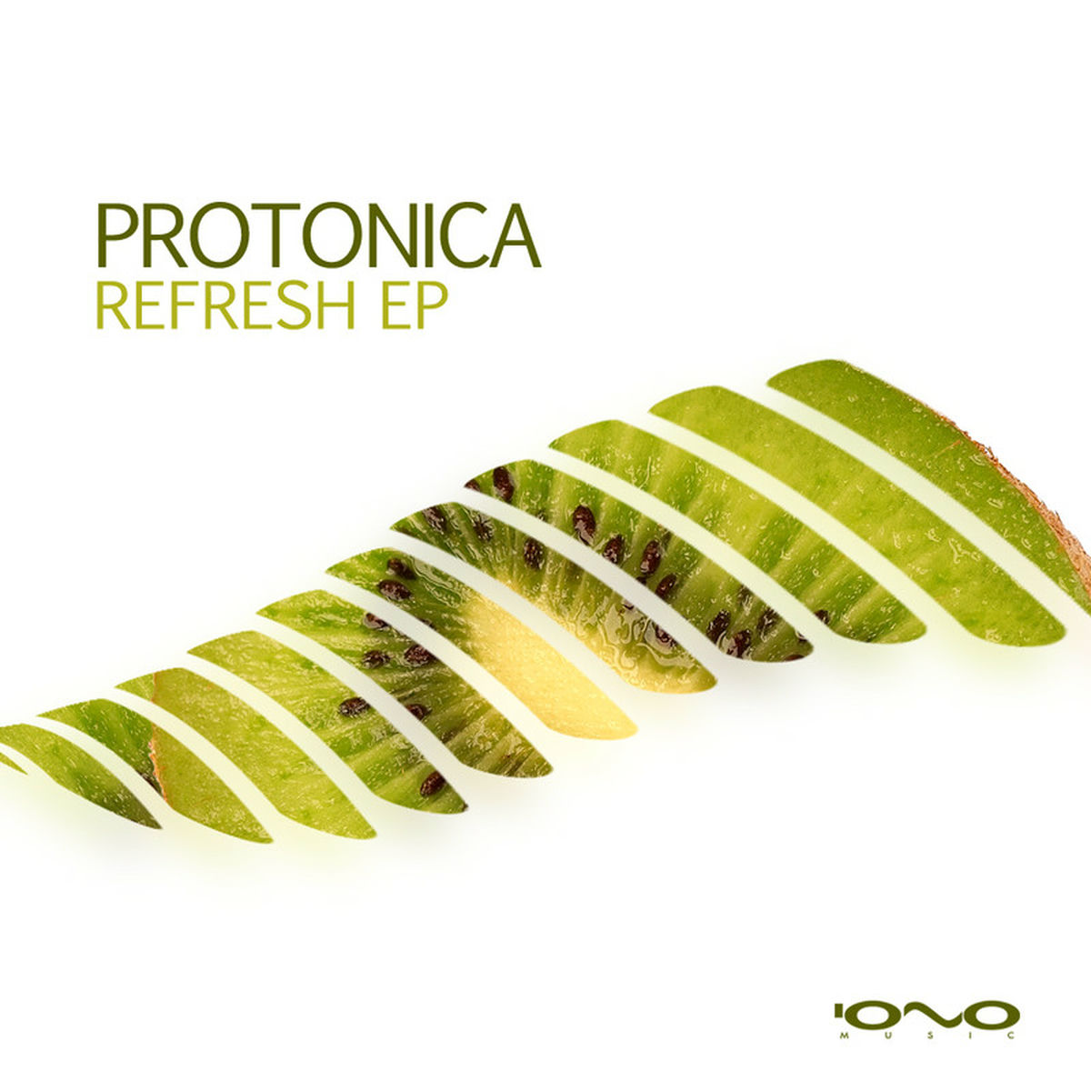 Album cover of Refresh E.P.