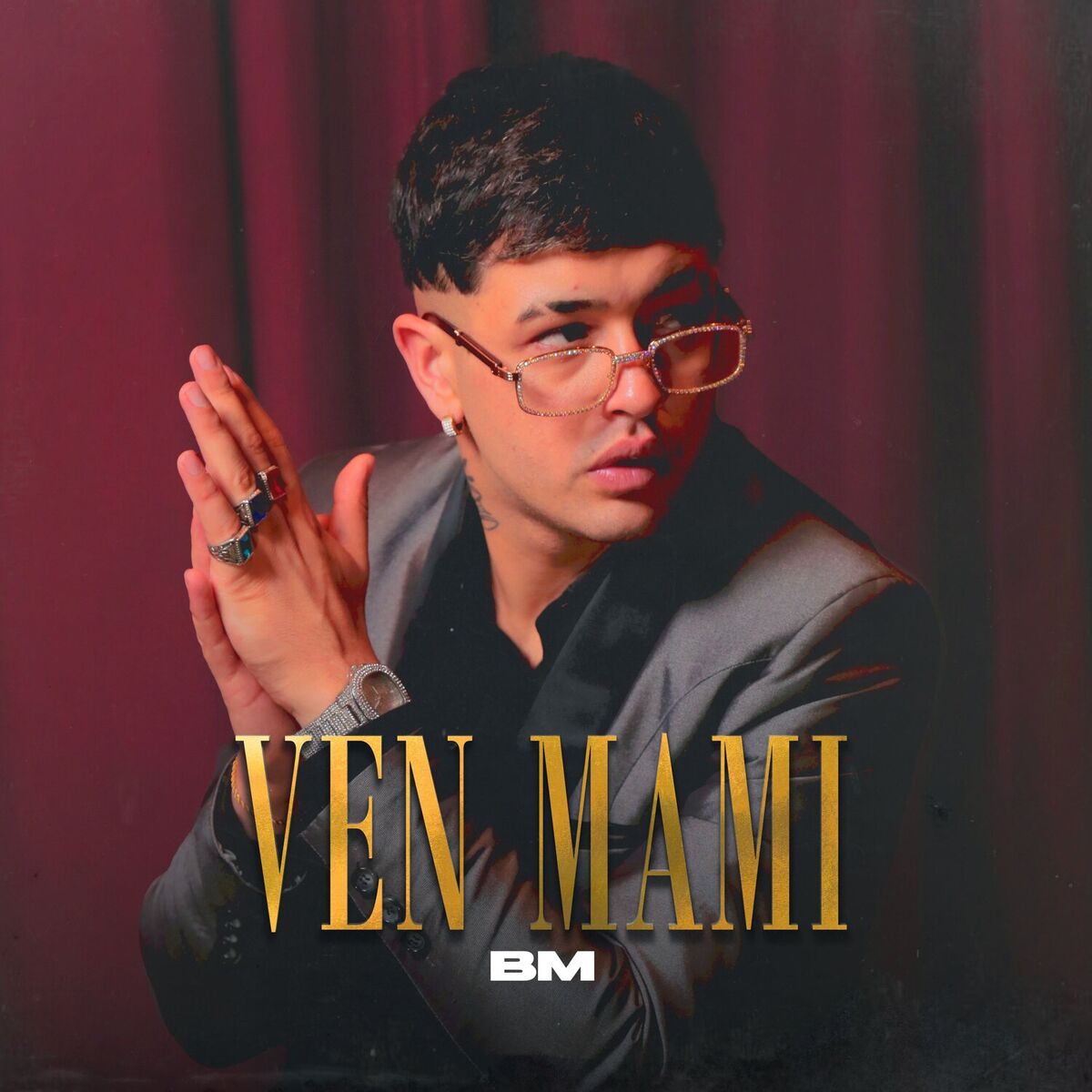Album cover of Ven Mami