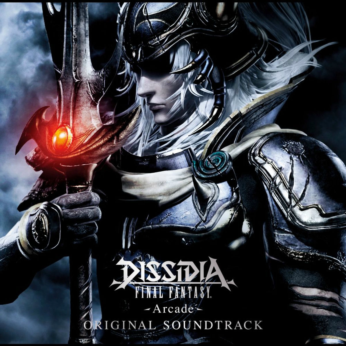 Album cover of DISSIDIA FINAL FANTASY -Arcade- ORIGINAL SOUNDTRACK