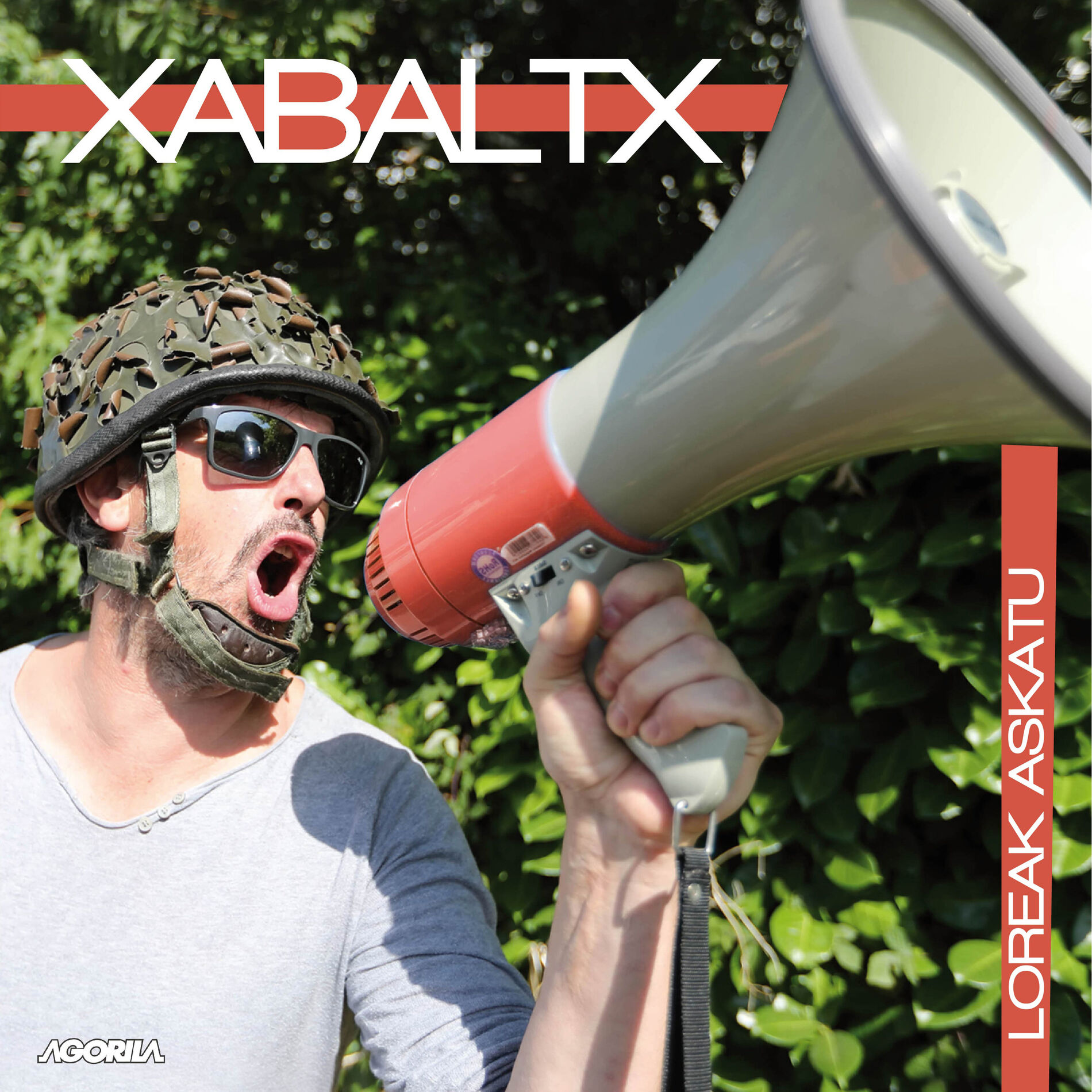 Album cover of Loreak Askatu