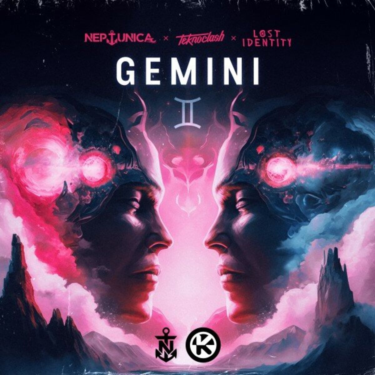 Album cover of Gemini
