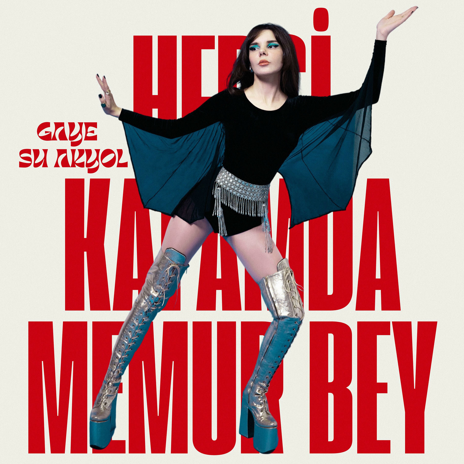 Album cover of Hepsi Kafamda Memur Bey