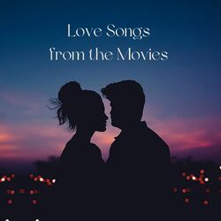 Cover of Love Songs From The Movies