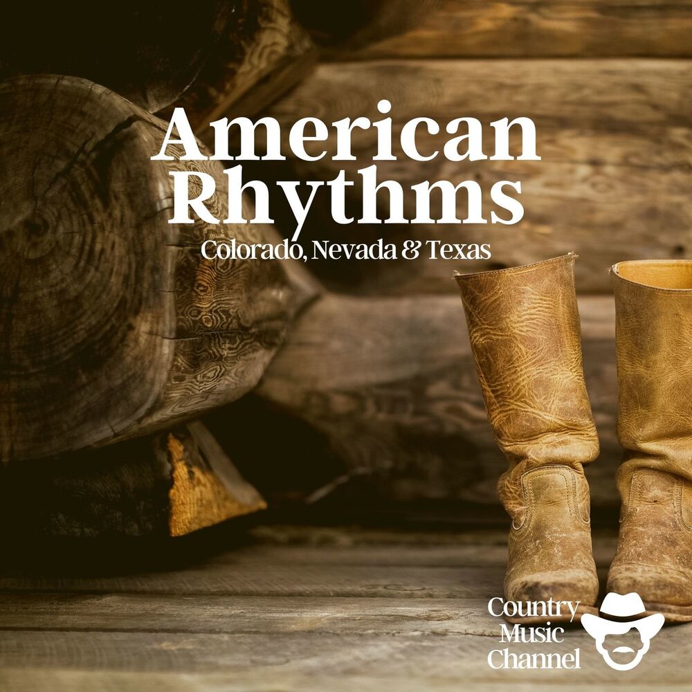 Picture of American Rhythms from Colorado, Nevada & Texas
