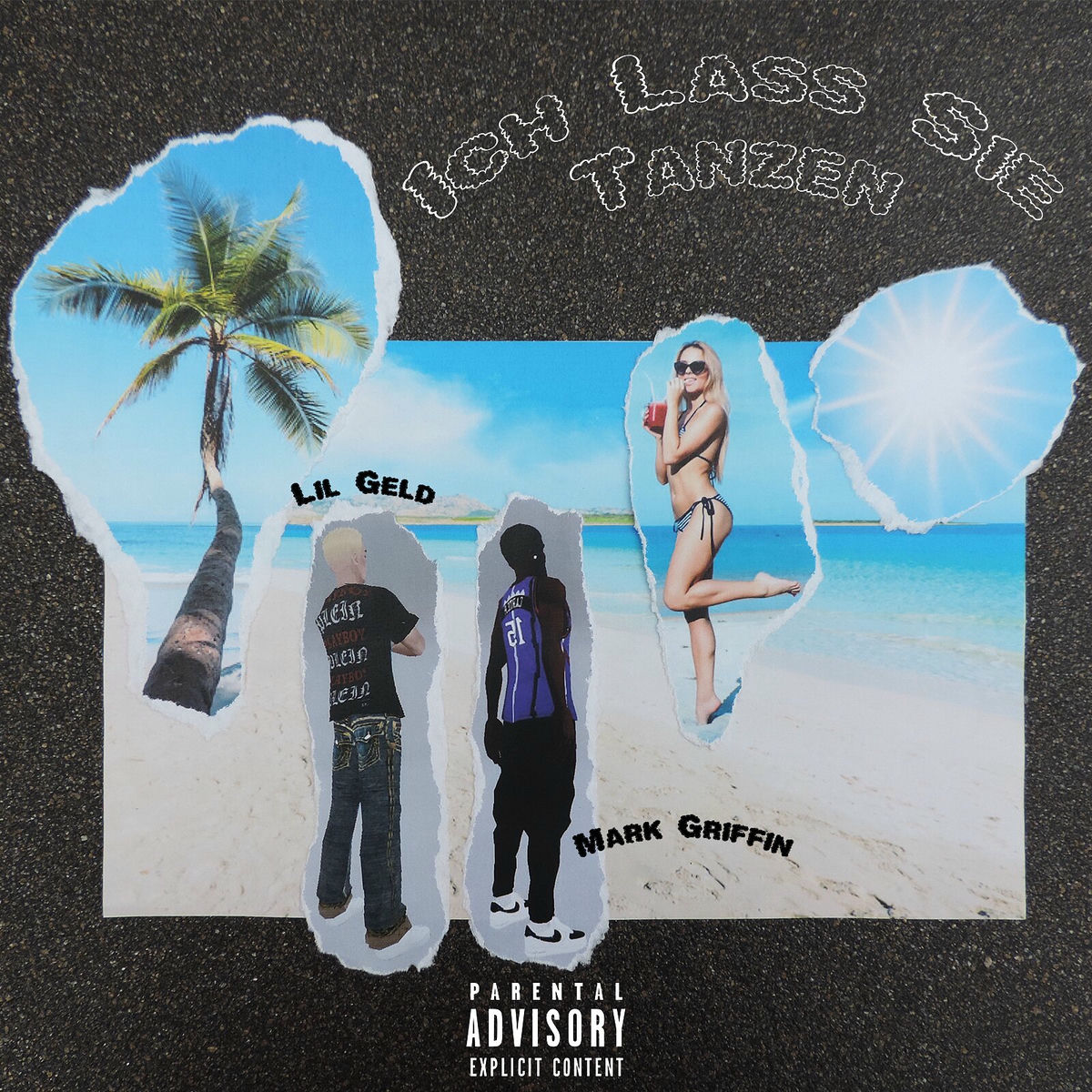 Album cover of Ich Lass Sie Tanzen