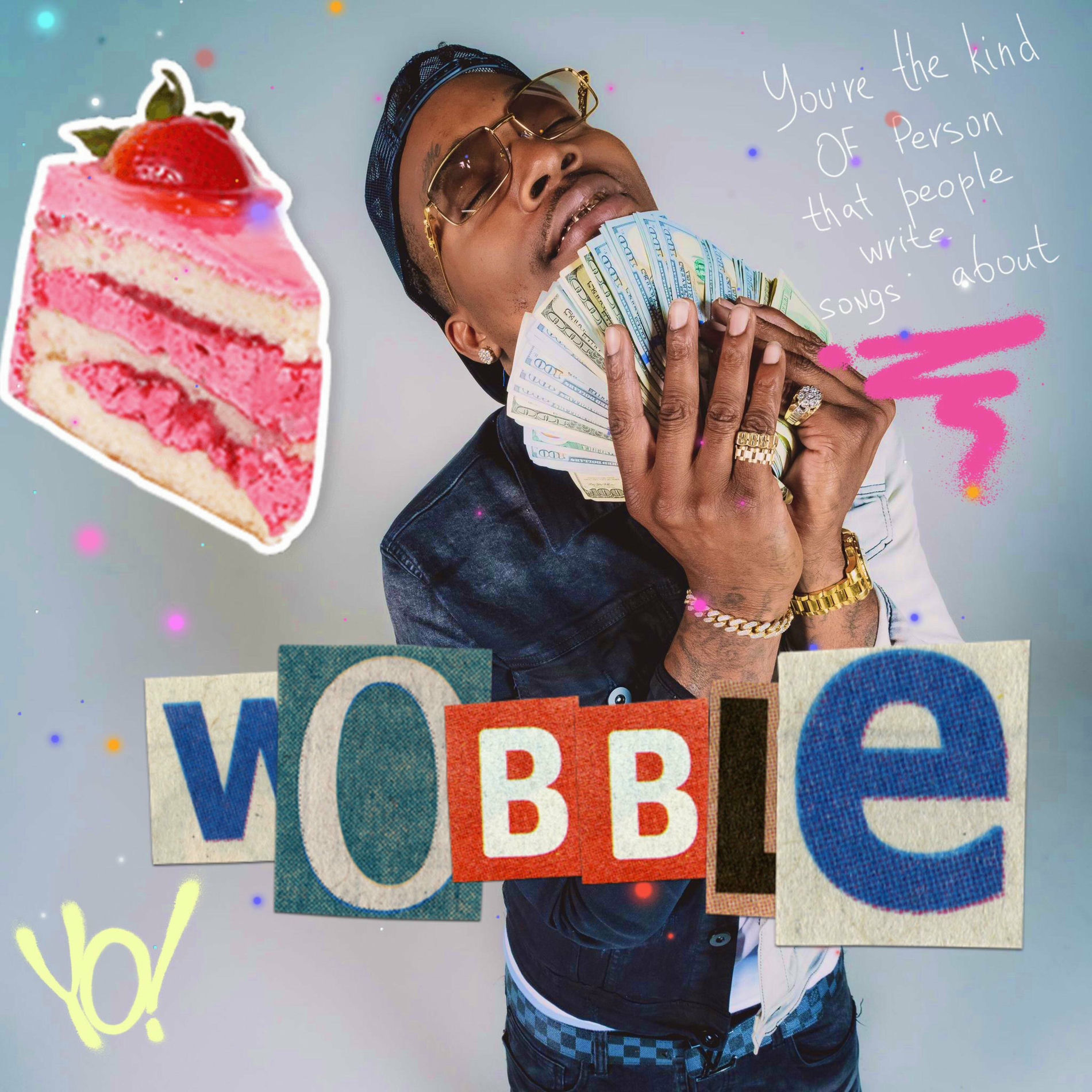 Album cover of Wobble (feat. Ratchetazzkilla)