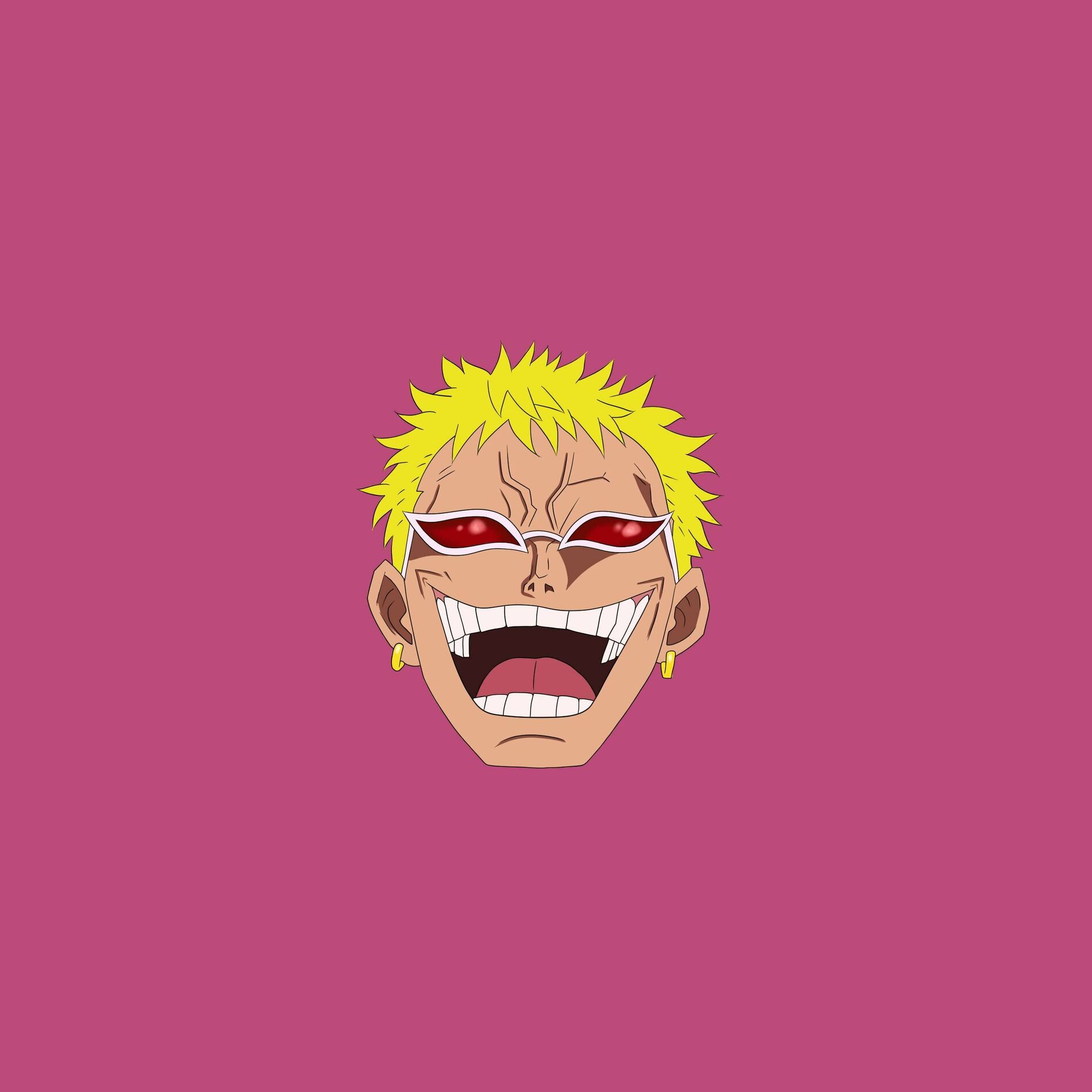 Album cover of Donquixote Doflamingo Theme