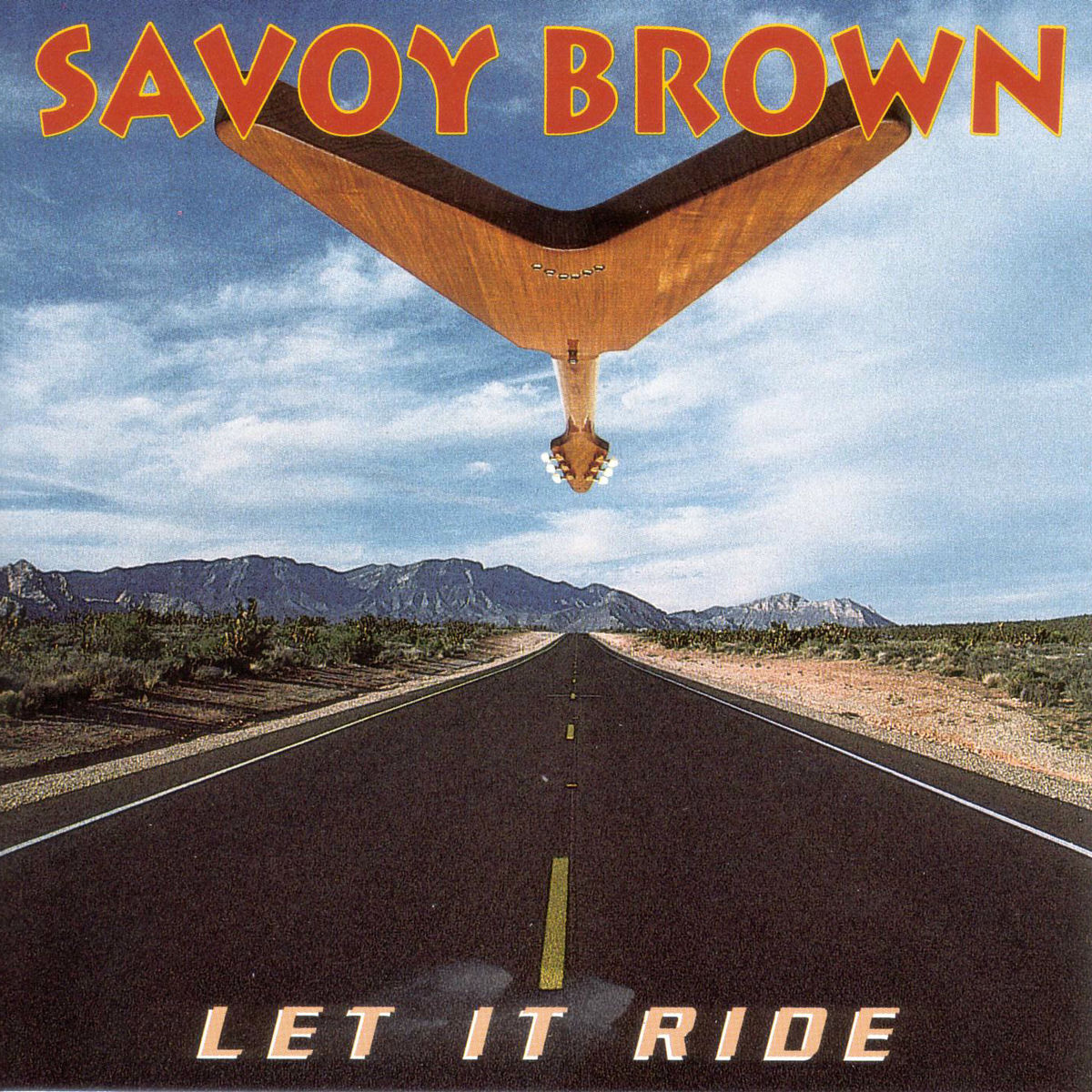 Album cover of Let It Ride