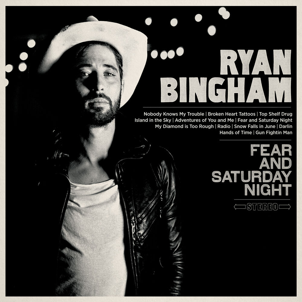 Picture of Fear and Saturday Night