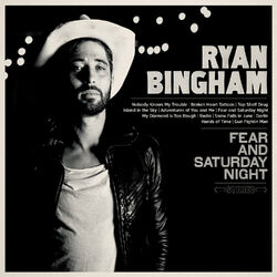 Cover of Fear and Saturday Night