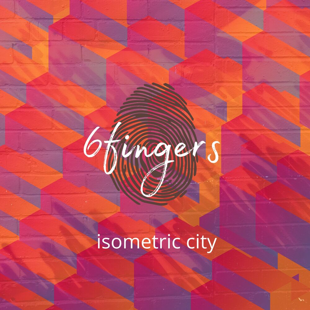 Picture of isometric city