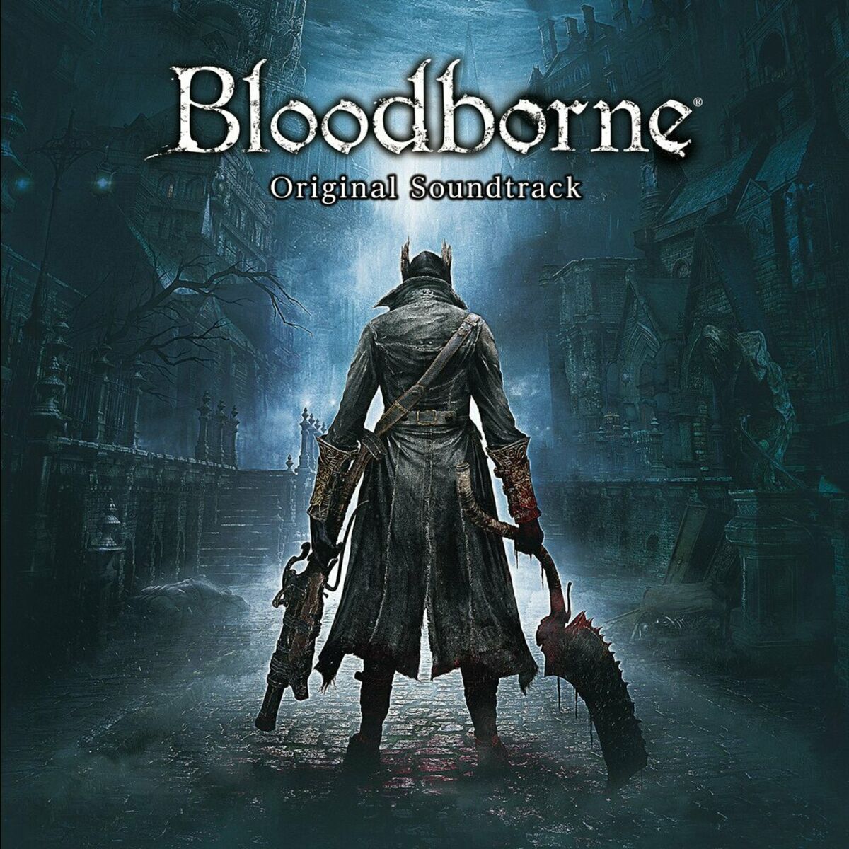 Album cover of Bloodborne Original Soundtrack