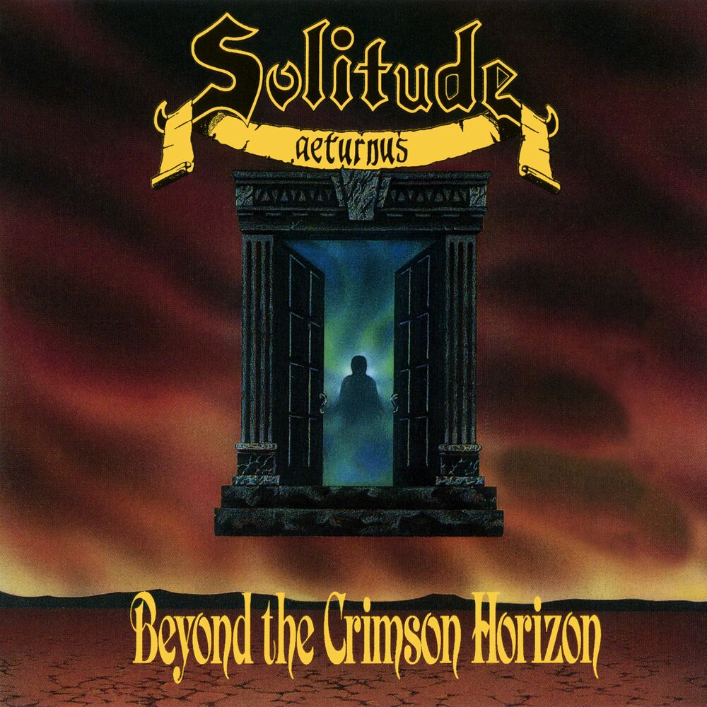 Picture of Beyond the Crimson Horizon