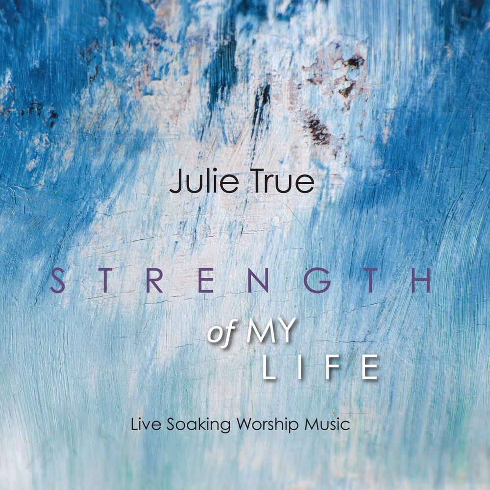 Picture of Strength of My Life (Live Soaking Worship)