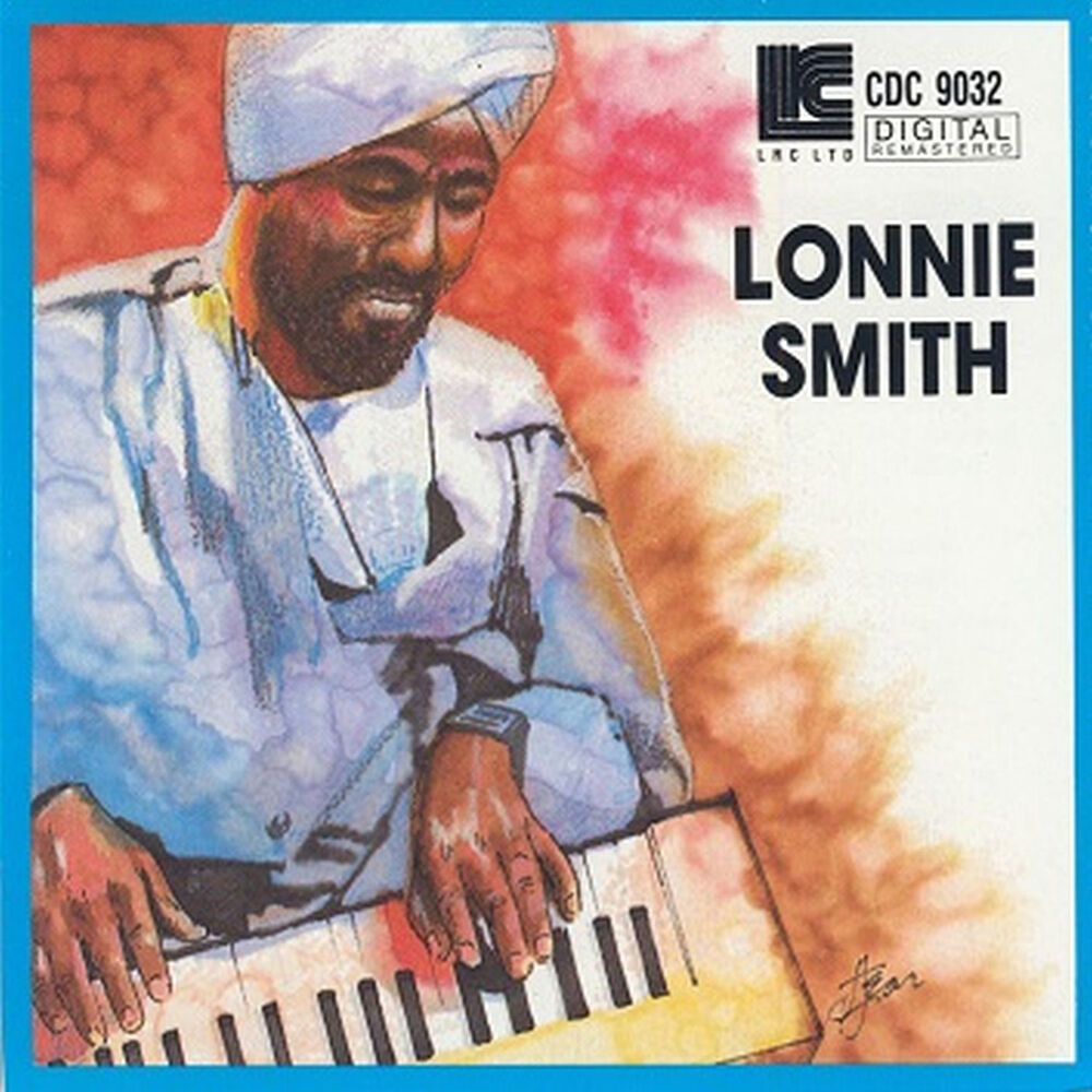 Picture of Lonnie Smith