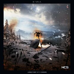 Cover of Lonely Way