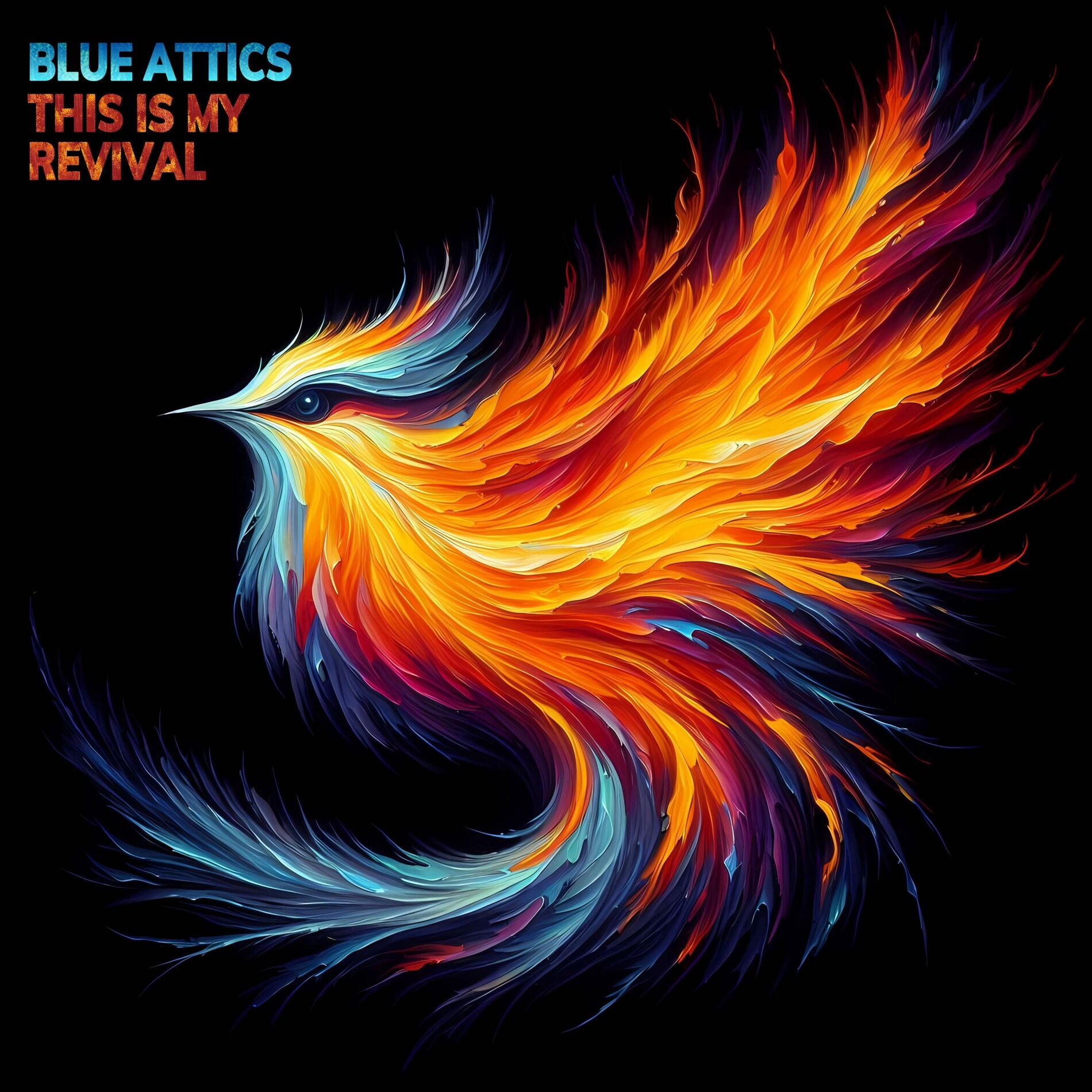 Album cover of This Is My Revival