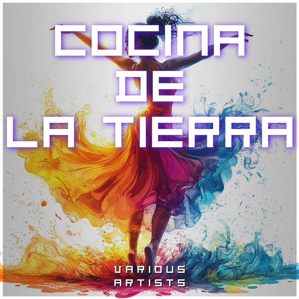 Album cover of Cocina de la Tierra