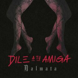 Cover of Dile a Tu Amiga