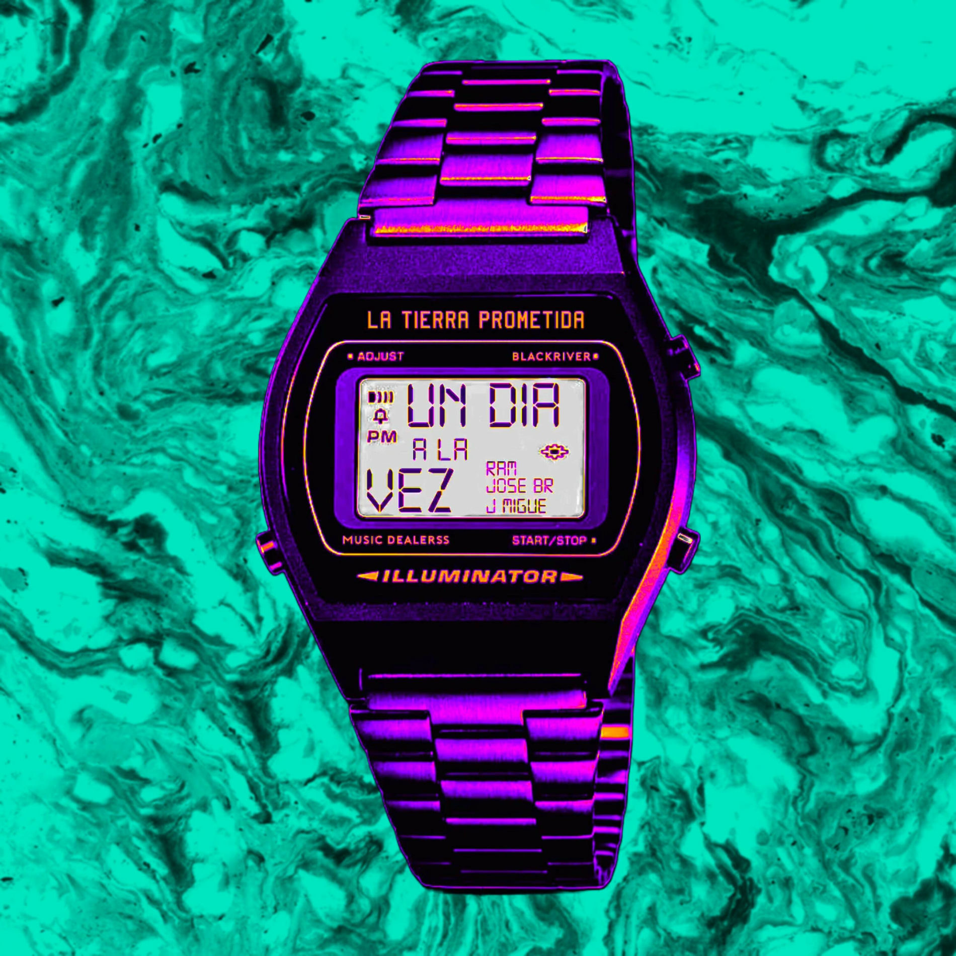 Album cover of Un día a la vez (feat Ram & Jey Migue)