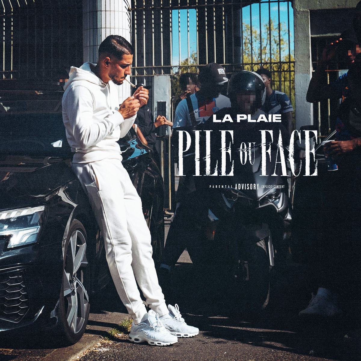 Album cover of Pile ou face