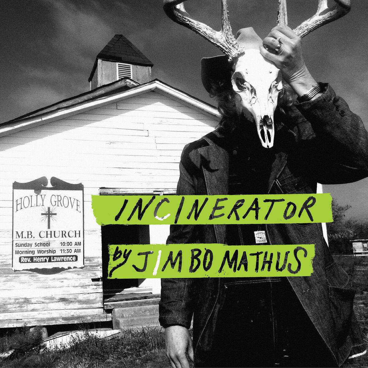 Album cover of Jack Told the Devil