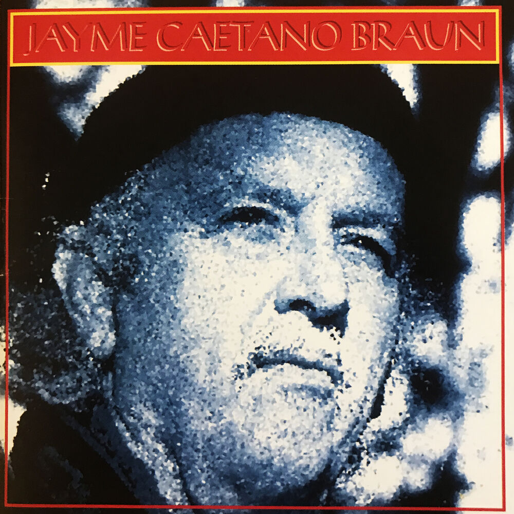 Picture of Jayme Caetano Braun