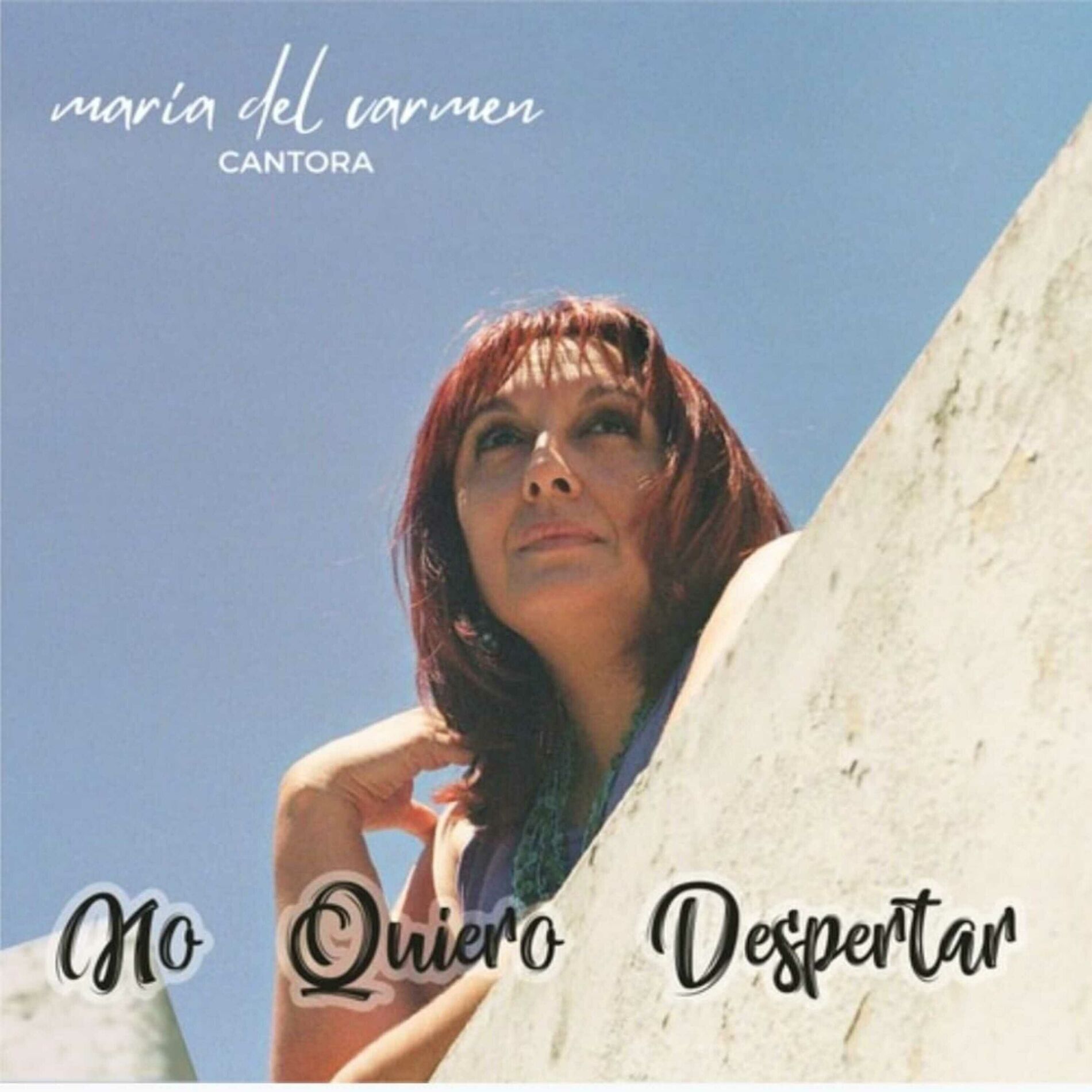 Album cover of No quiero despertar
