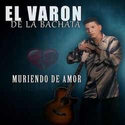 Cover of Muriendo de Amor