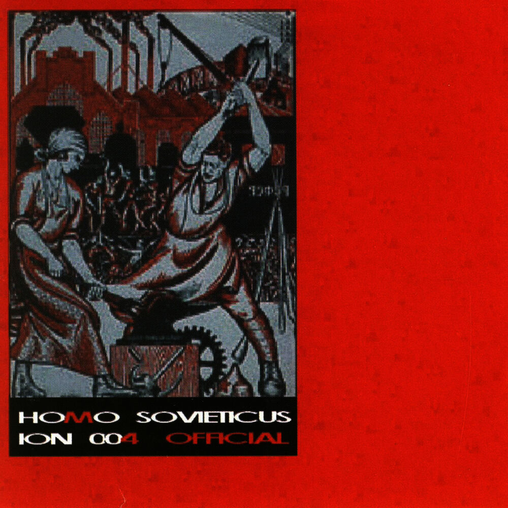 Picture of Homo Sovieticus