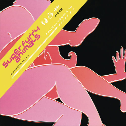 Juxtapozed with U by Super Furry Animals - 83 BPM