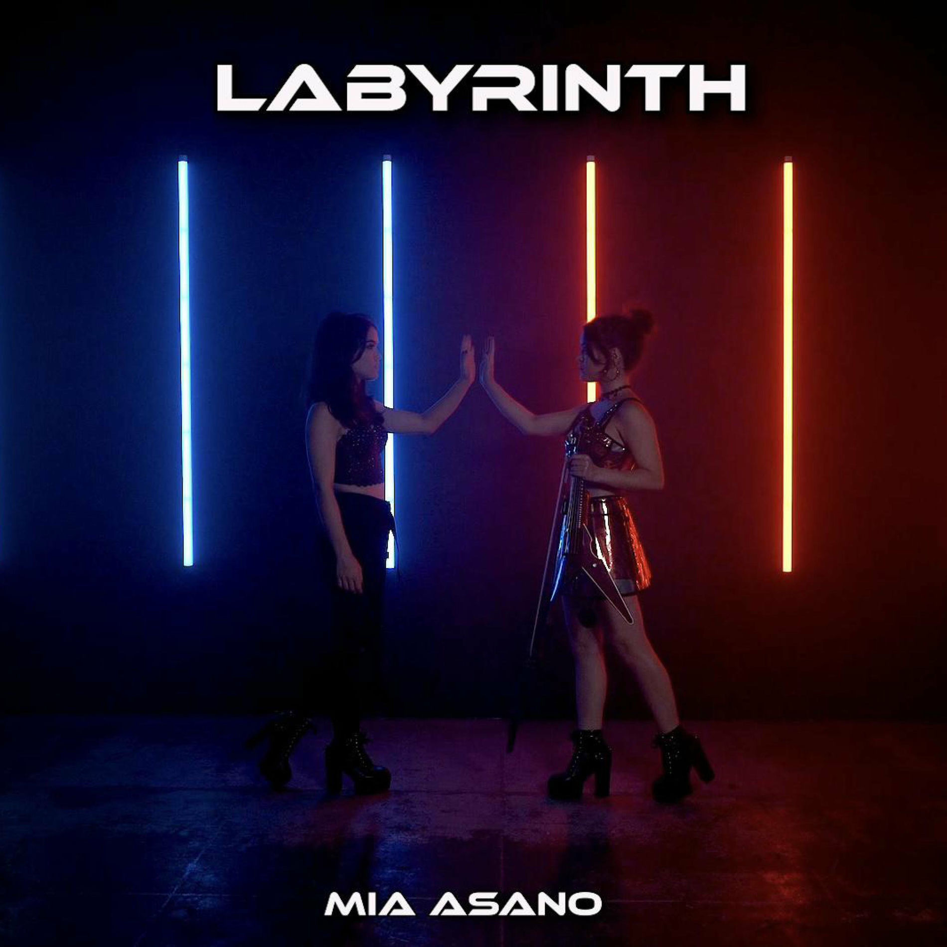 Album cover of Labyrinth