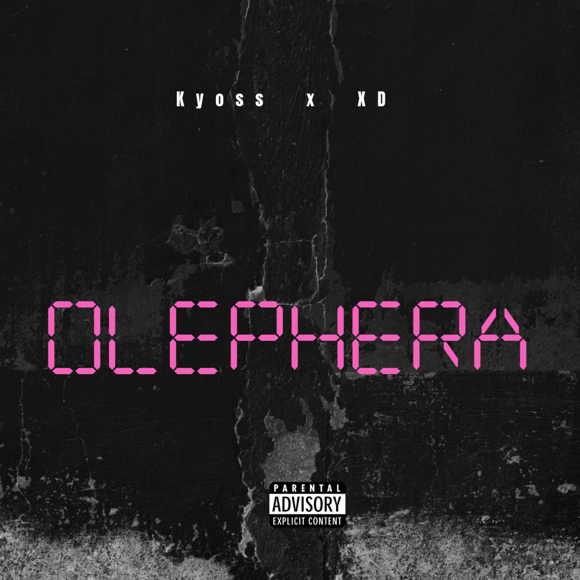 Album cover of Olephera (feat. XD)