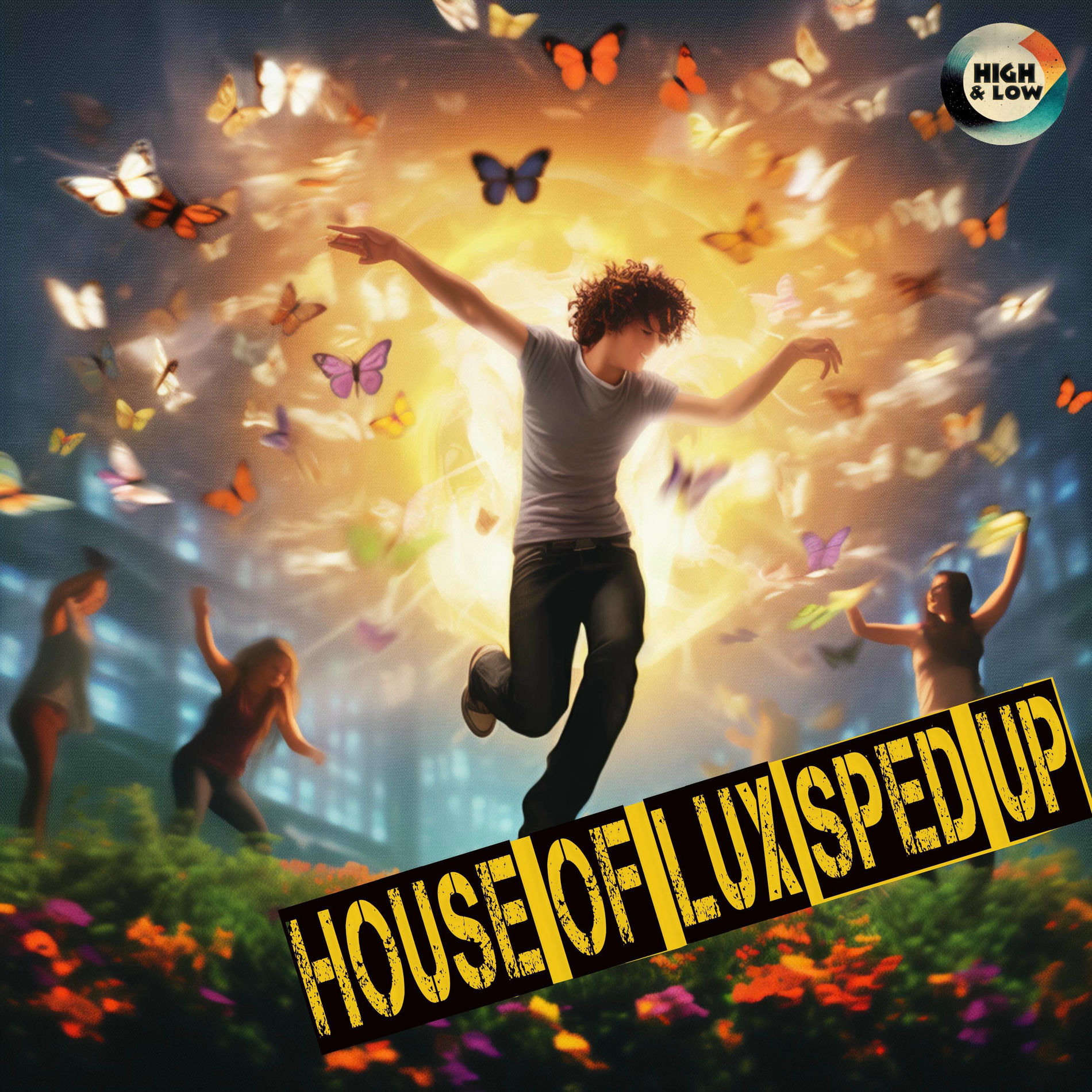 Album cover of HOUSE OF LUX