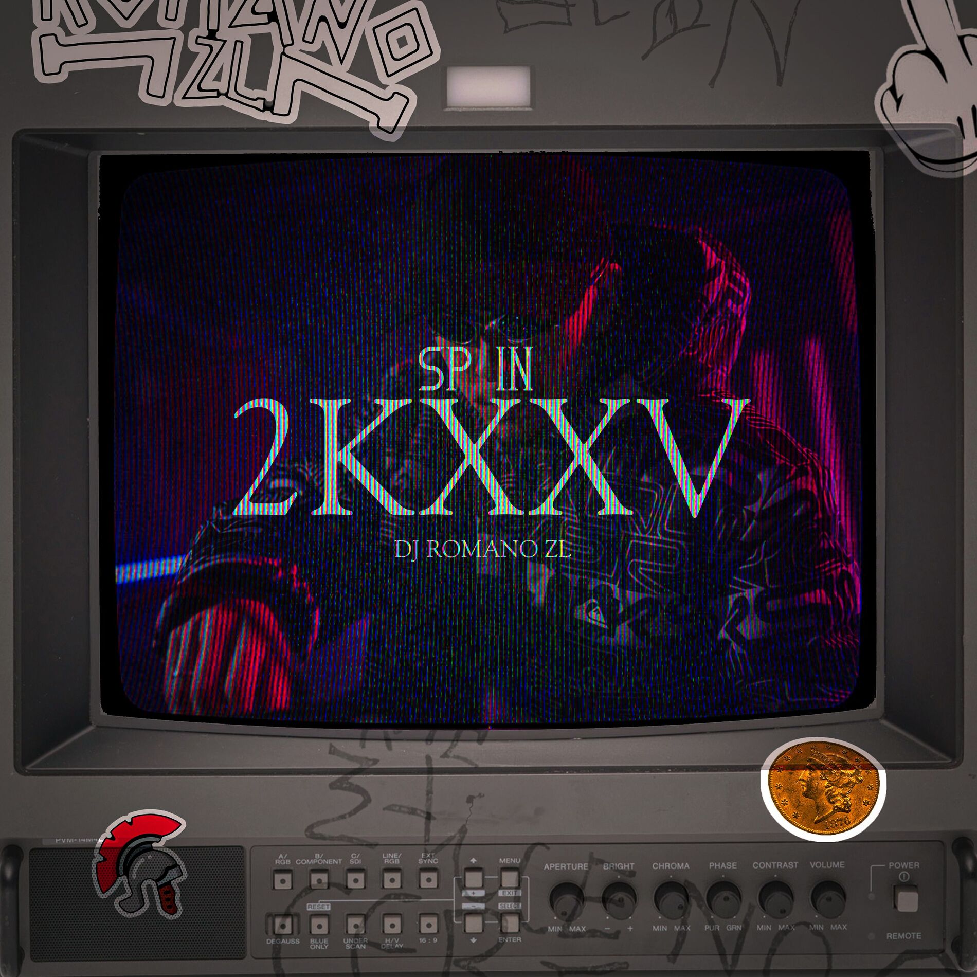 Album cover of Na Onda da Mjuana