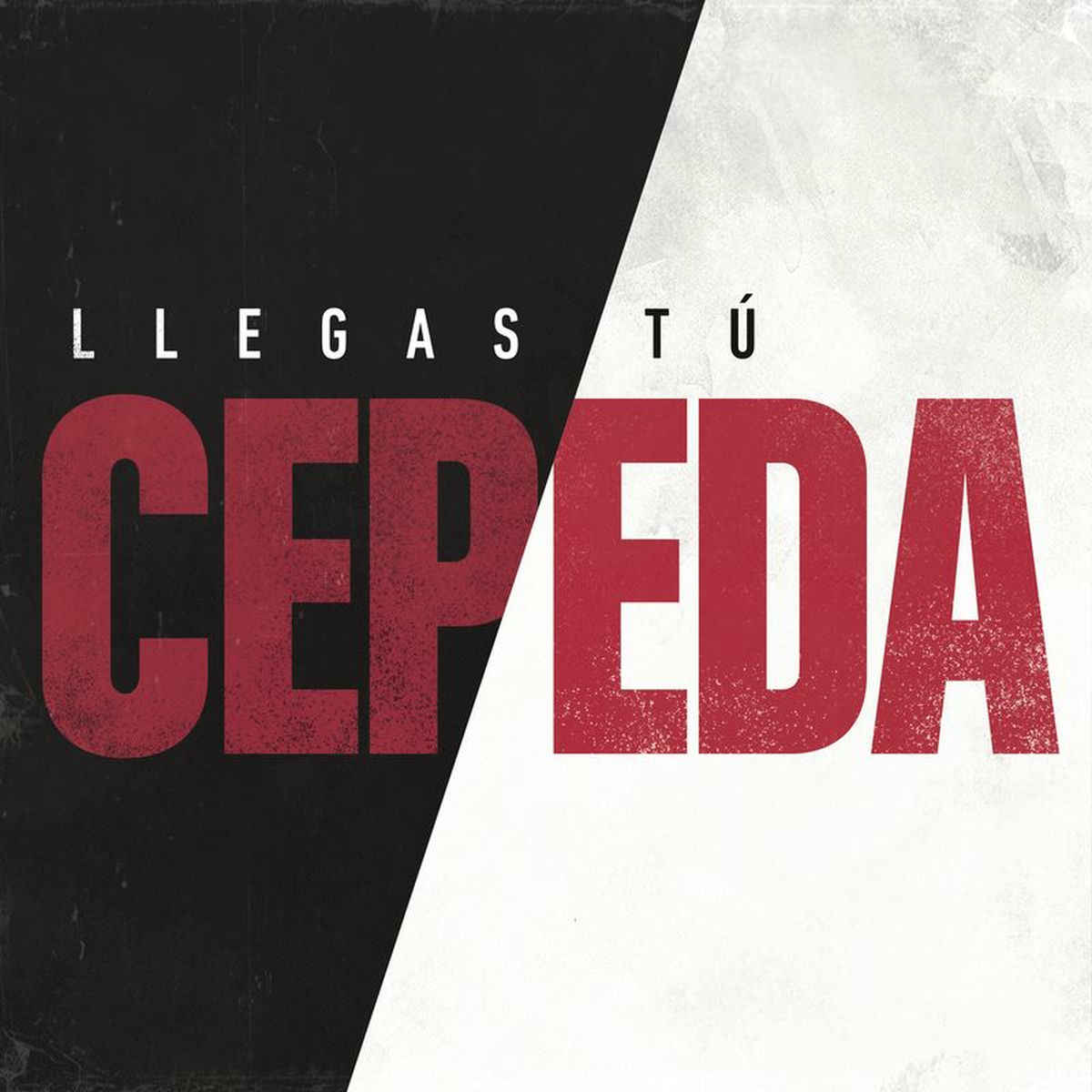Album cover of Llegas Tú