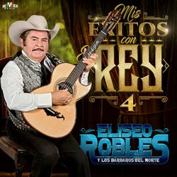 Cover of Mis Éxitos Con el Rey 4