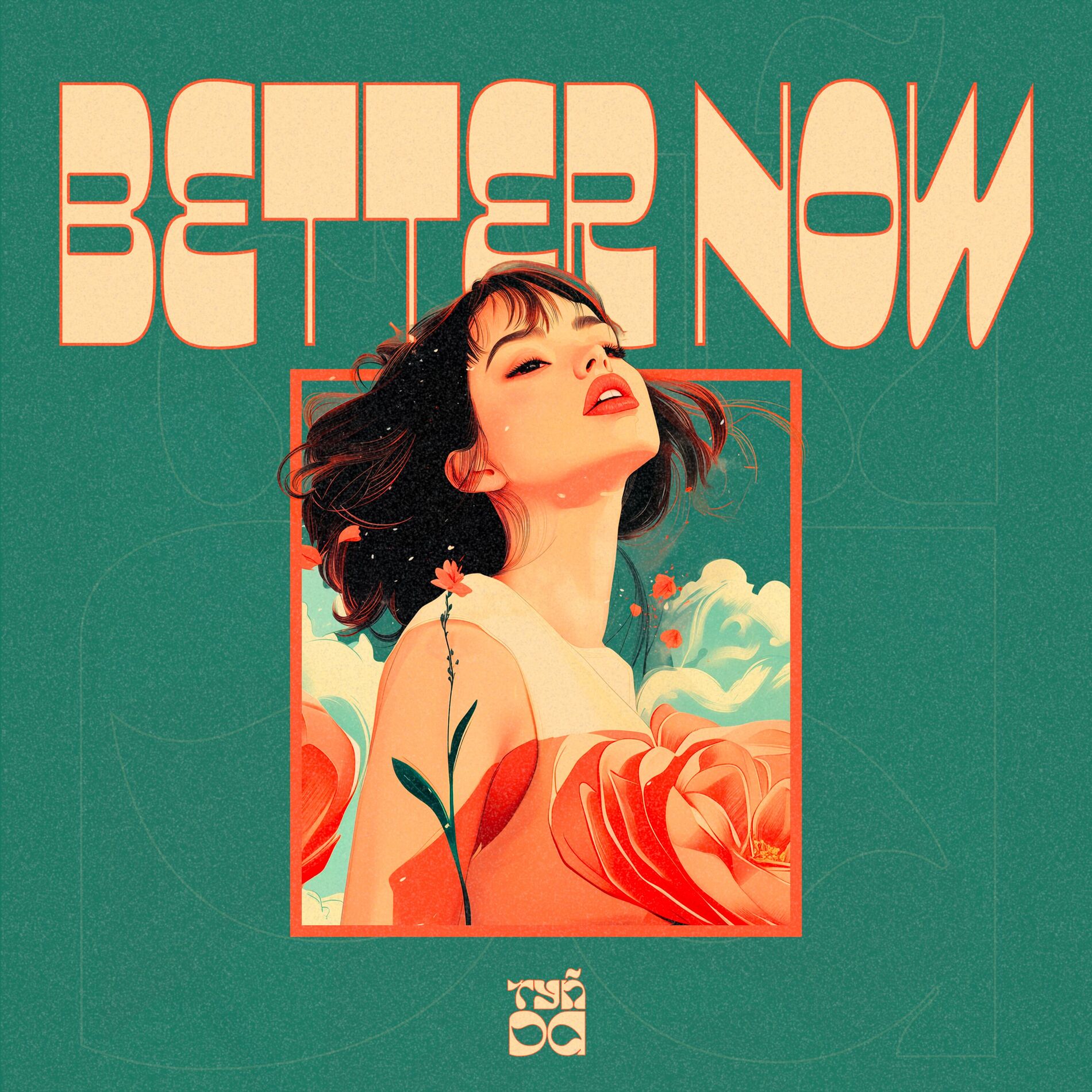 Album cover of Better Now
