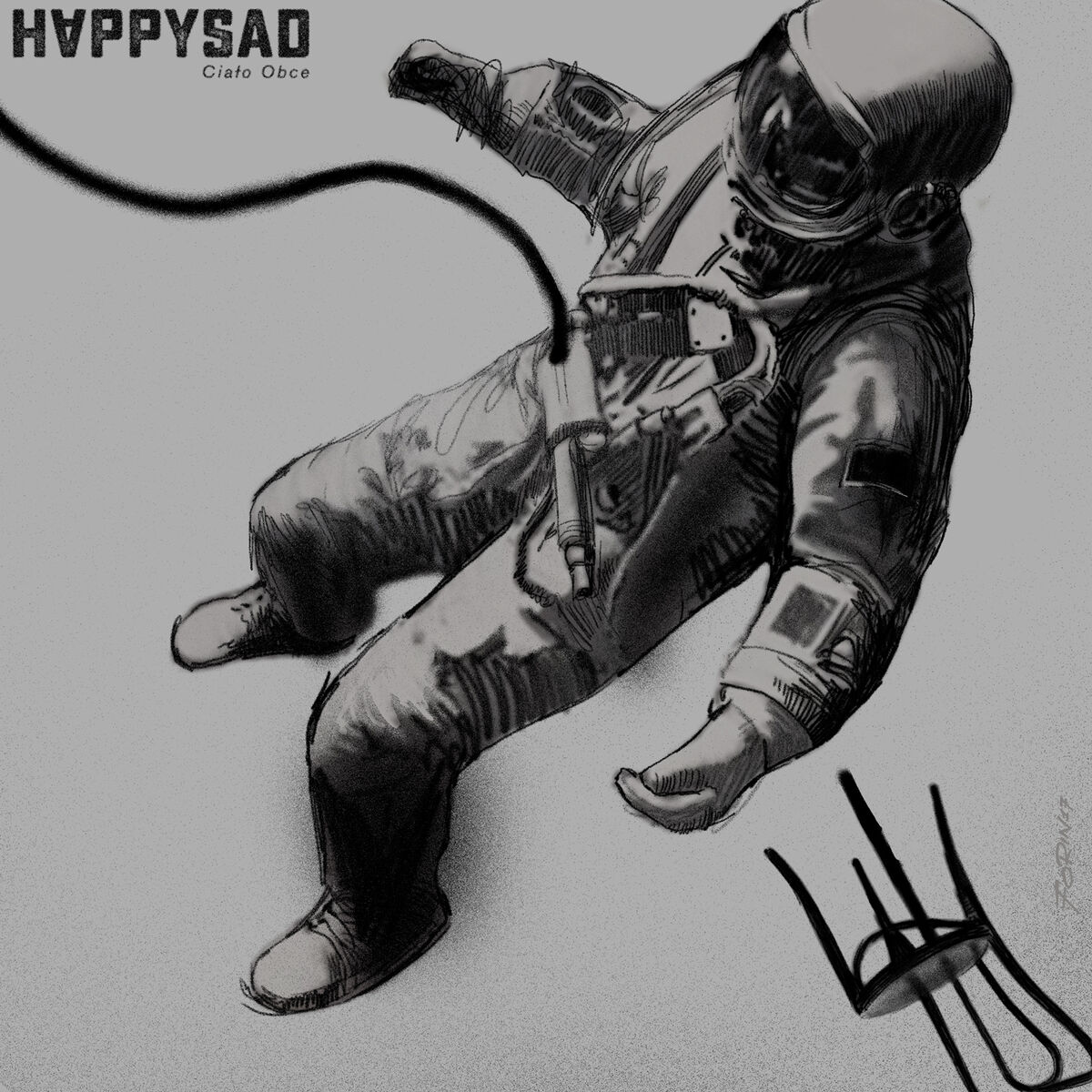 Album cover of Ciało Obce