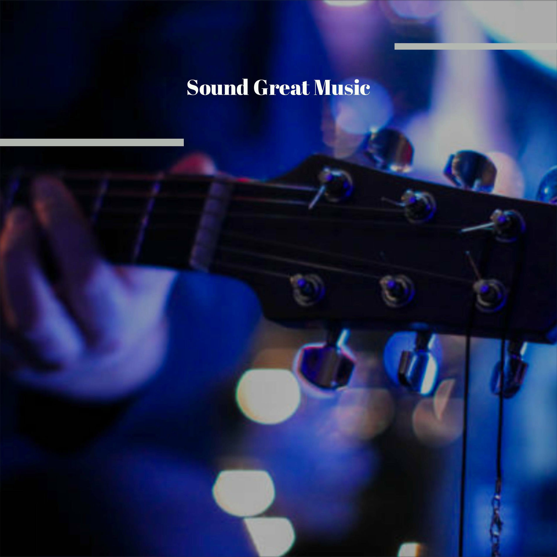 Album cover of Sound Great Music