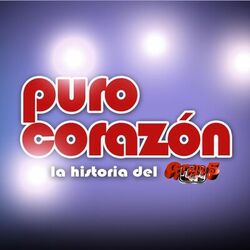 Cover of Puro Corazón