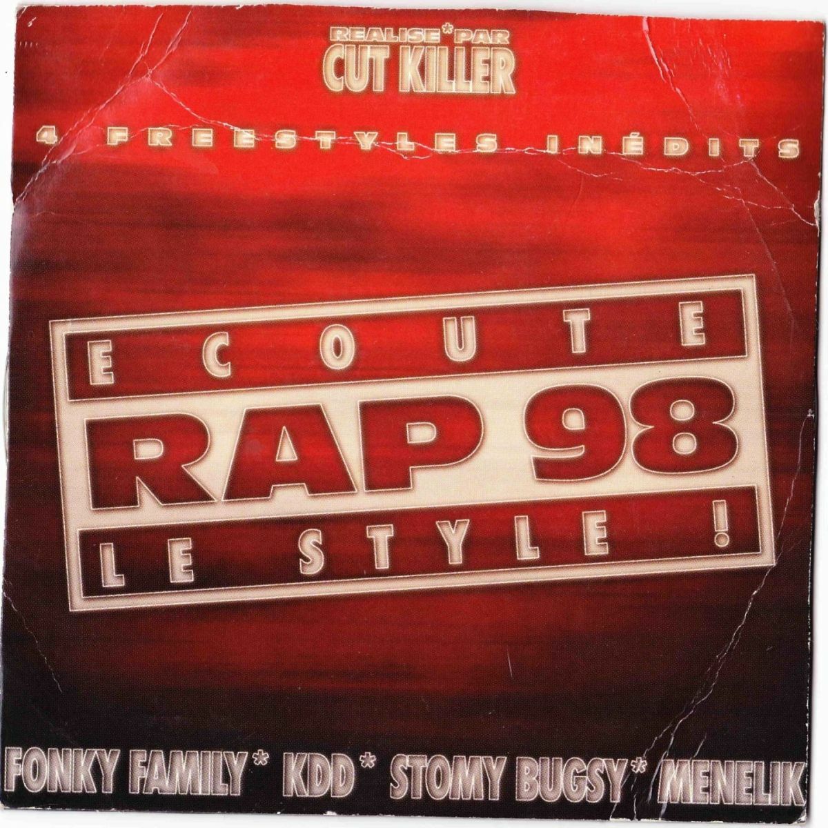 Album cover of Freestyle Inédit