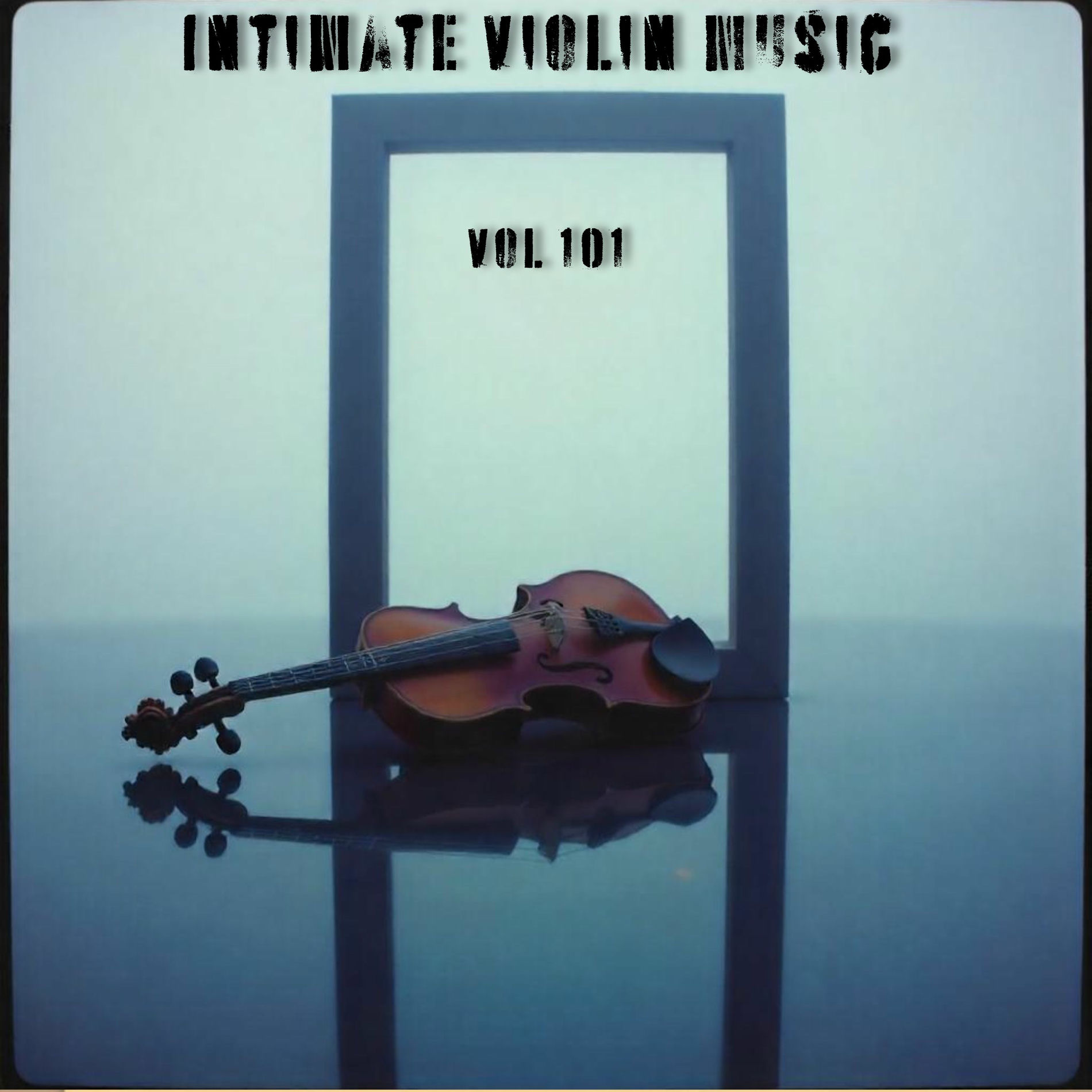 Album cover of Intimate Violin Music Vol I