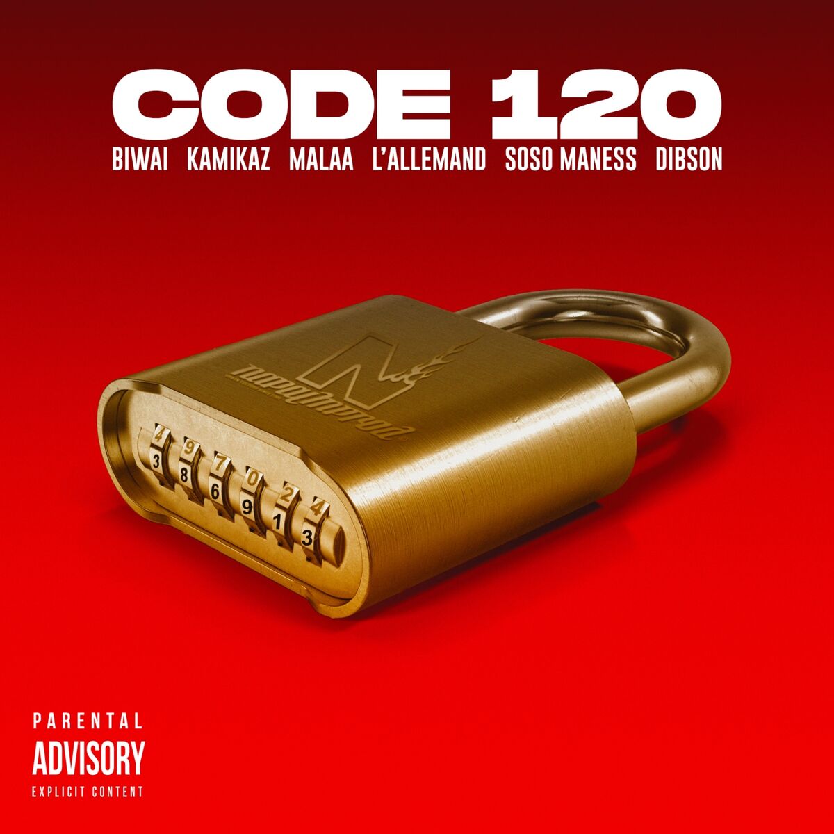 Album cover of Code 120