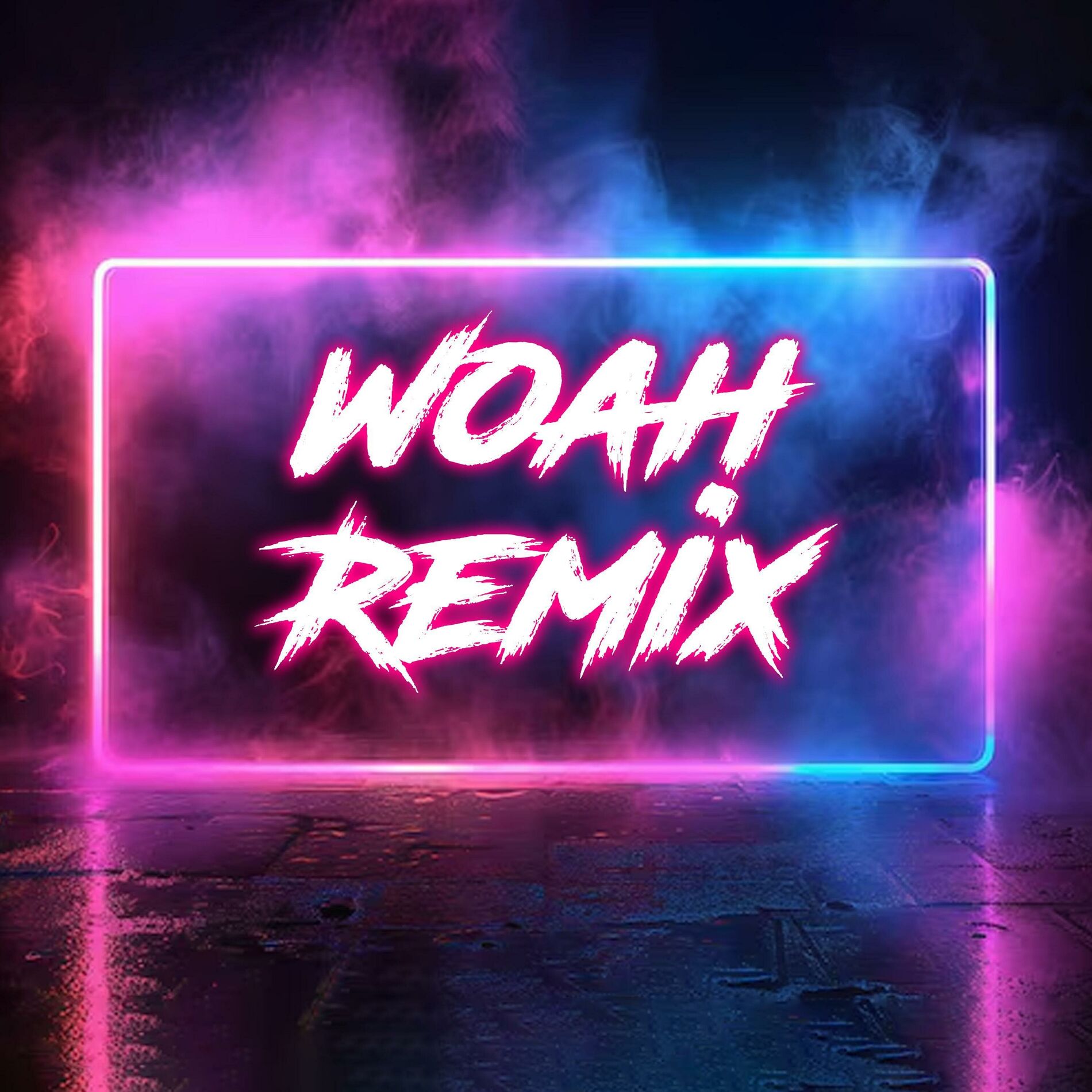 Album cover of Woah (feat. 1911tez & Regina) [Remix]