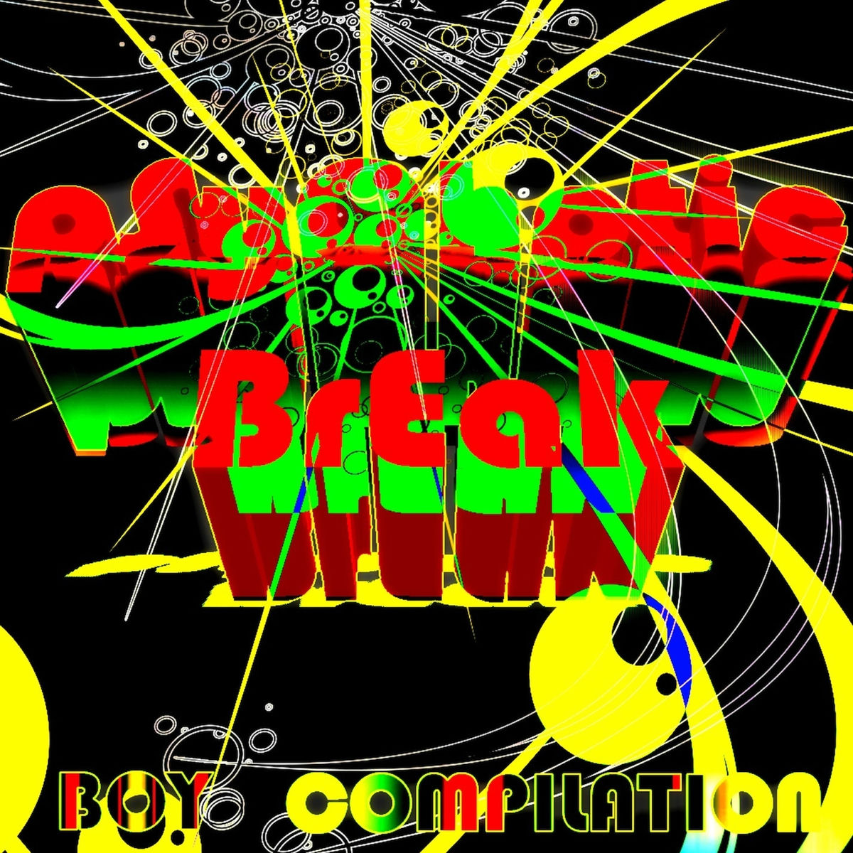 Album cover of Psychotic Break (Boy): Compilation